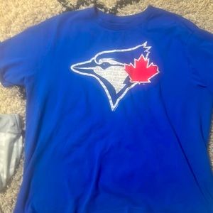 Toronto Blue Jays Genuine MLB graphic Tshirt